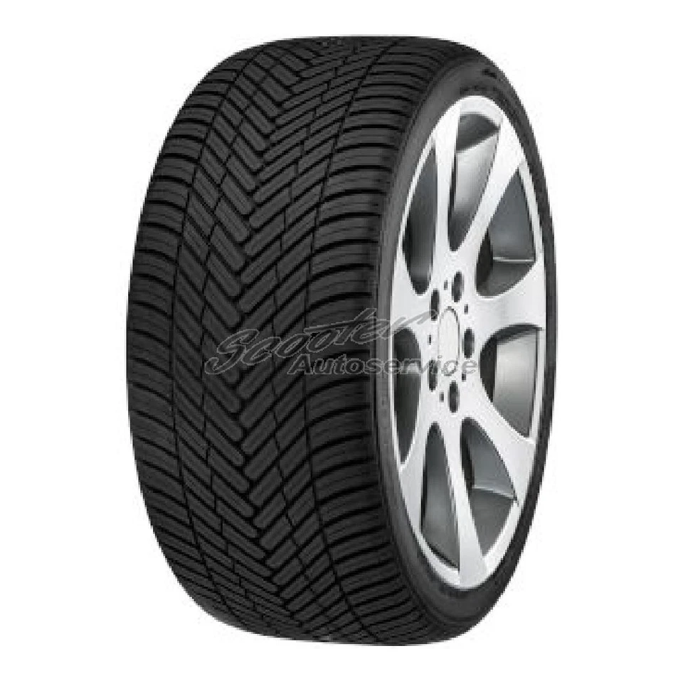 Fortuna 235/45 R19 99W Allwetter-Reifen EcoPlus-2 4S 3PMSF XL | 43040