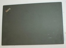 Genuine Lenovo Thinkpad T560 LCD Back Cover with Hinges 00UR849