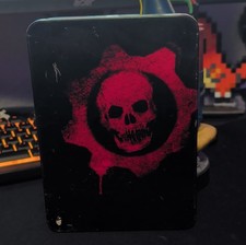 Microsoft Gears of War Limited Collector's Edition Xbox 360 Shooter M Rated