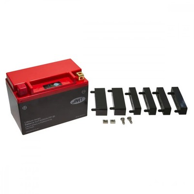 Lithium Ionen LiFePo4 Batterie HJTX20CH-FP für Suzuki VL 1500 C1500 Intruder 05-