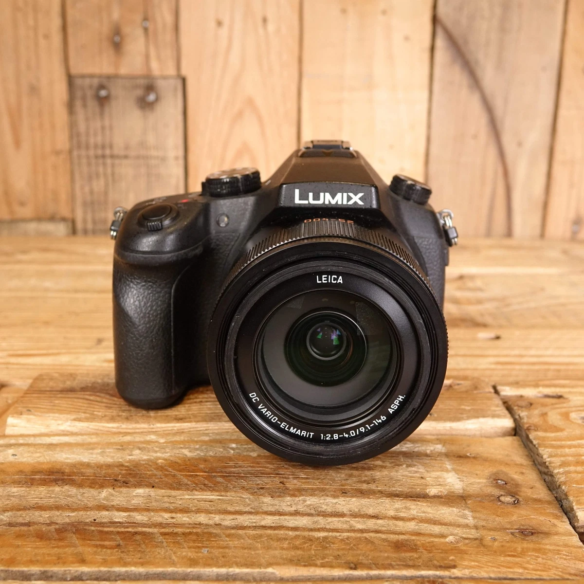Panasonic LUMIX DMC-FZ1000 Bridge Digital Cameras for Sale - eBay