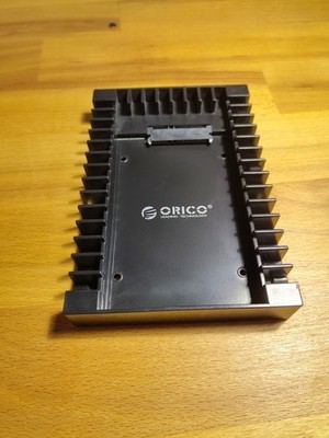 ORICO 2.5 Inch to 3.5 Inch HDD Adapter SSD | Hard Disk Drive Caddy