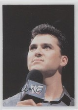 1999 Comic Images WWF SmackDown! Shane McMahon #40 12hh