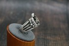 *Ride Hard Live Free Harley Davidson Ring Sz 14 20.6g — photo 2