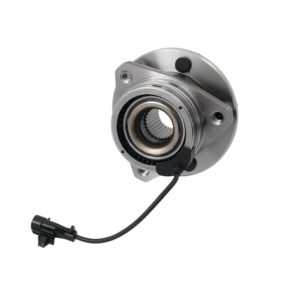 1pc Front Wheel Bearing Hub fit for 04-12 Chevy Malibu Pontiac Saturn Aura w/ABS Foto 4 de 4