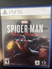 Spider-Man Miles Morales (Sony PlayStation 5, 2020)