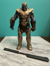 Marvel Legends Armored Thanos BAF Figure Complete Avengers - Infinity Endgame