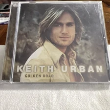Golden Road by Urban, Keith (CD, 2002) Capitol Records tested