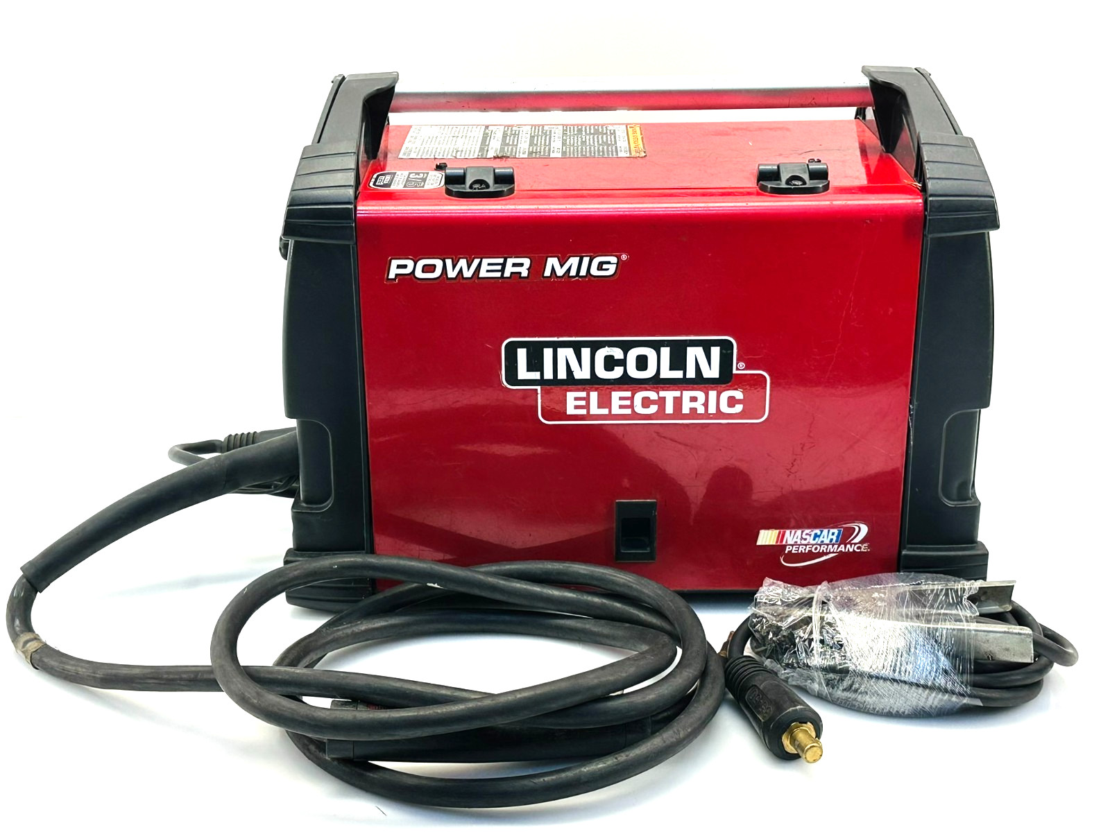 Lincoln Electric Power MIG 210 MP - K3963-1 -MIG, TIG, Stick