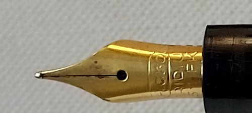 ++- RARE FLARO GRAINE T ROMANIA fountain pen + holder, VTG, COLLECTIBLE, SCARCE - Picture 4 of 14