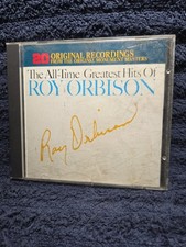 The All-Time Greatest Hits of Roy Orbison - Audio CD By Roy Orbison - VERY GOOD
