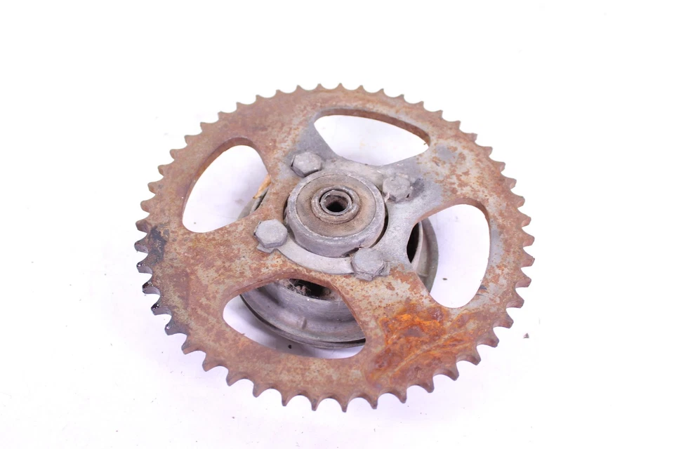 1964 HONDA CA200 TOURING ЗАДНИЙ АМОРТИЗАТОР ОКОНЧАТЕЛЬНЫЙ ПРИВОД 42610-030-000 - Изображение 3 из 4