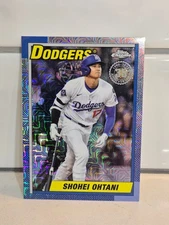 2025 Topps Update Autos, Relics, Inserts, Parallels