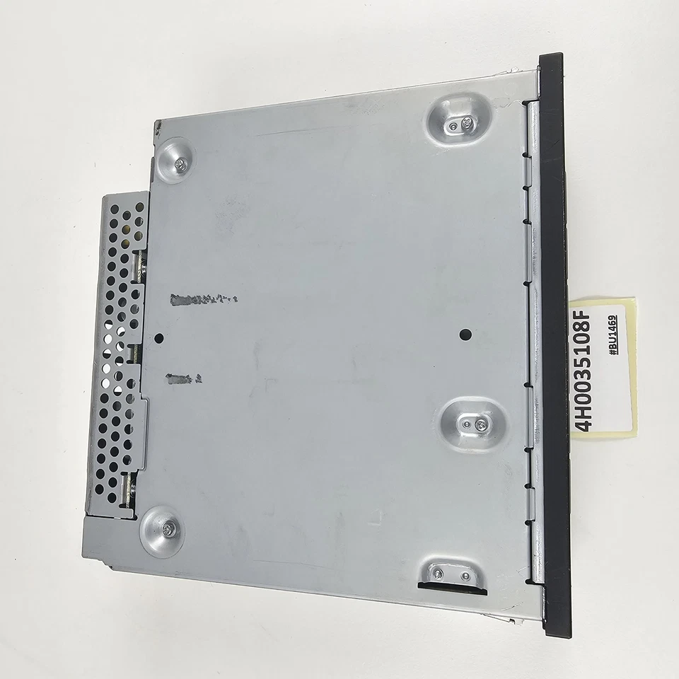 Volkswagen Touareg 2011-2018 cambiador de CD/DVD 4H0035108F Foto 2 de 4