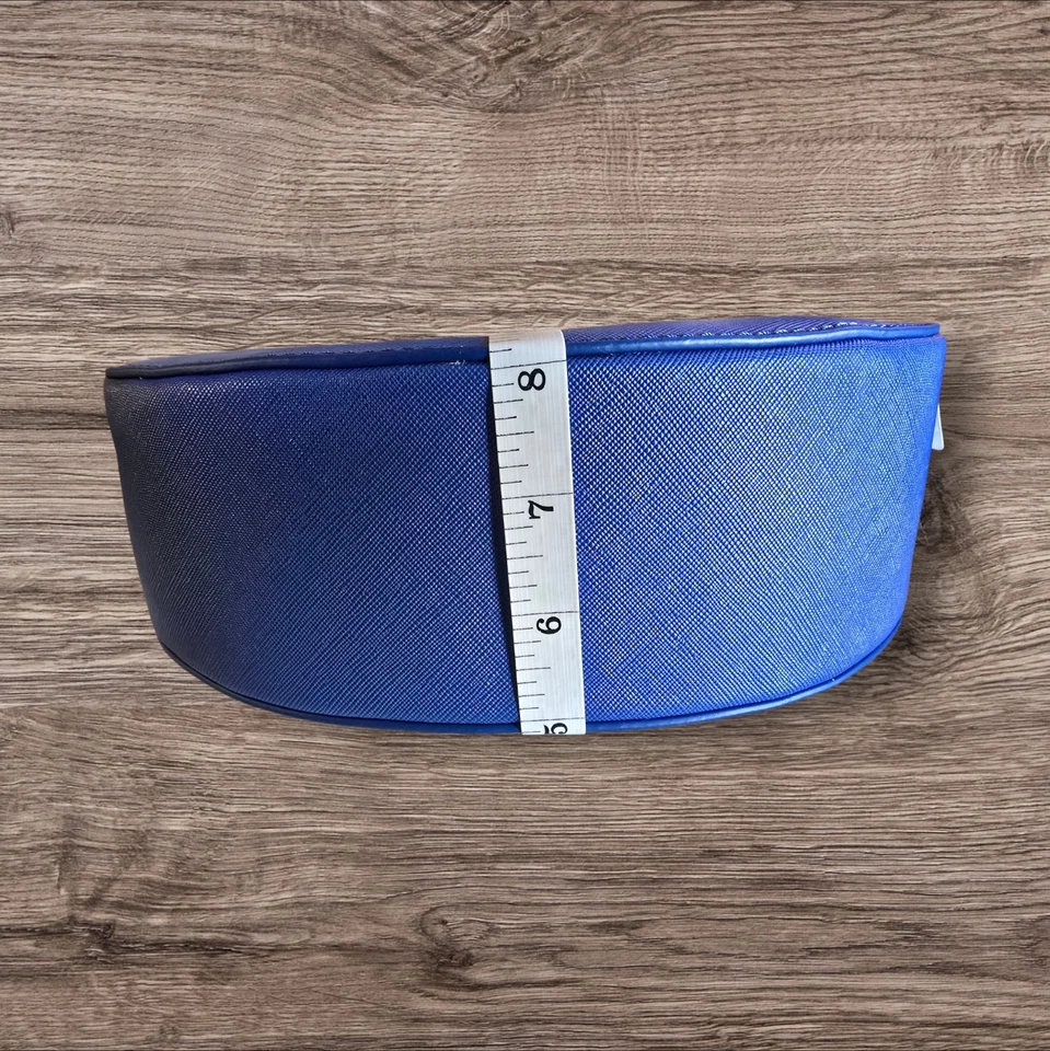 Love Moschino Women's Crossbody Bag Sweetheart Blue - Image 3 of 4