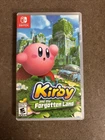 Kirby and the Forgotten Land - Nintendo Switch