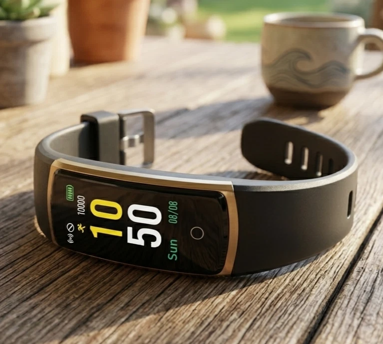 Fitness Tracker Smart Watch - Heart Rate, 14 Sports Modes byHuriye
Opens in a new window or tab