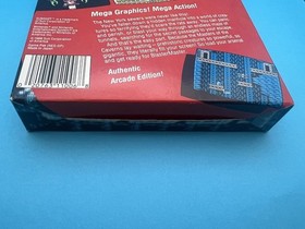 Blaster Master Empty Box for NES (back tearing/sticker damage)