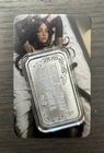 Sexy! The Cats Meow 1 Oz .999 Silver Color Art Bar + COA Mintage 100