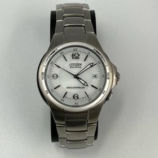 Excellent Working CITIZEN Eco-Drive Solar A412 Watch