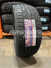 2 New American Roadstar Sport AS Tires 255/45R19 104W XL BSW 255 45 19 2554519