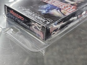 Resident Evil 2 (Tiger Game.Com, 1998) NEW SEALED RARE