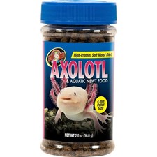 Zoo Med Axolotl Food Select Size:: 2 oz.
