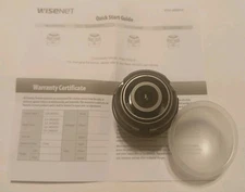 Hanwha Techwin Wisenet SLA-2M2802D Camera Lens Module Open Box