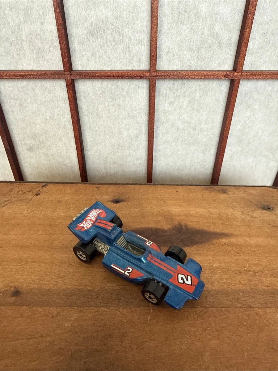 Hot Wheels Racing Car 1973 Vehicle Year Vintage Manufacture