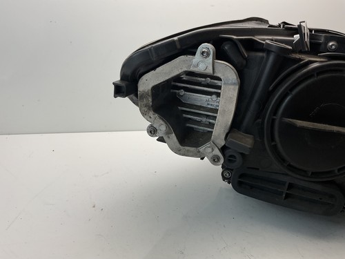 2011-2013 BMW 5 Series F10 Left Driver Side Halogen Headlight OEM - Picture 9 of 11