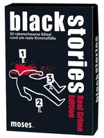 Black Stories - Real Crime Edt Corinna Harder