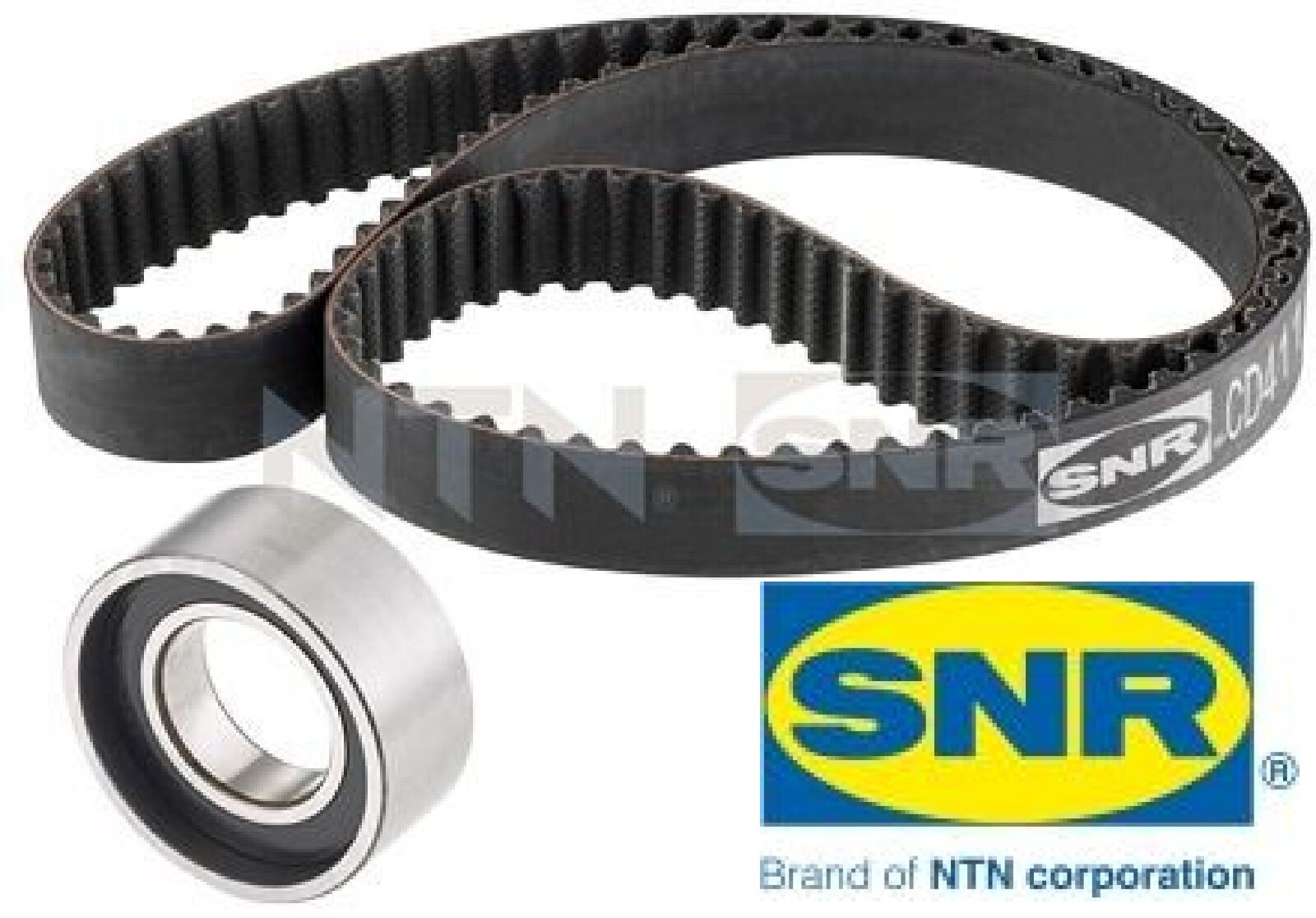 SNR KD458.00 Zahnriemensatz Zahnriemen Satz