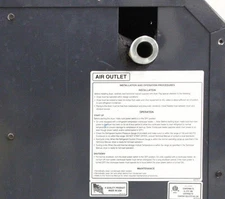 Zeks Heat Sink Air Dryer Facility Air Dryer Reliable Performance Fu (3378704)