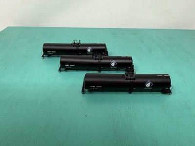Atlas N - 25,500 Tank Car - No Trucks/ Package - ADM ADMX Set Of 3