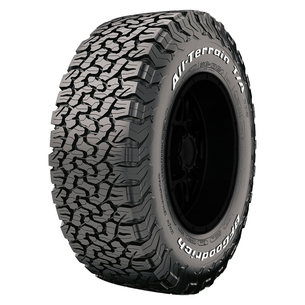 y*o様 送料込み33 12.50 R15 BFGoodrich KM2 BFグ BFGOODRICH All Terrain T/A KO2 33x12.50R15LT 108R RWL 6 Ply