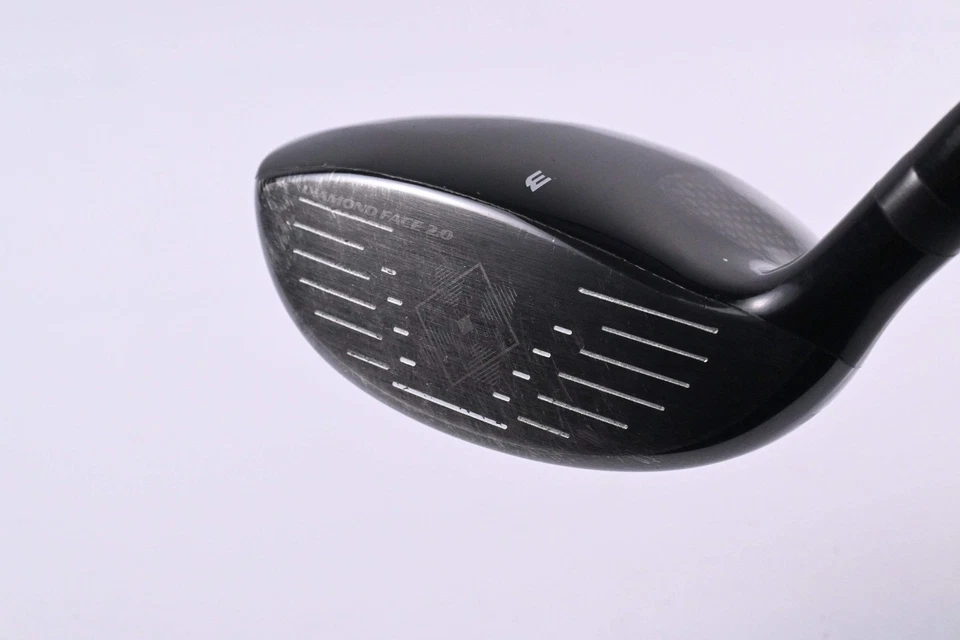 Tour Edge Exotics C721 #5 Wood / 18 Degree / Regular Flex Ventus Red 4T Core 5 - Image 4 of 4