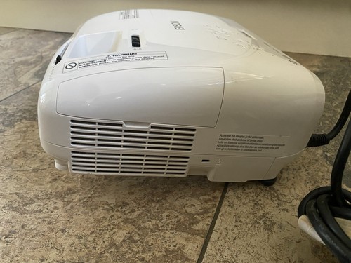 Epson EH-TW5300 Full 1080p Home Cinema Projector Complete With Remote - Picture 7 of 7