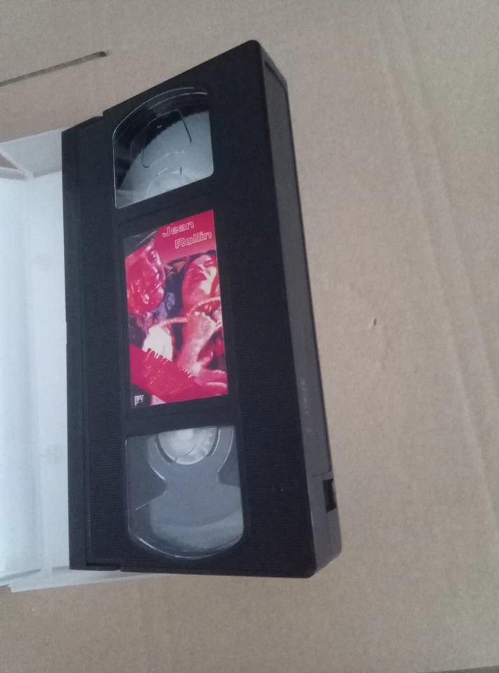 Foltermühle der G... VHS Kassette - Gore Horror Klassiker - JPV Videobox - Bild 2 von 4