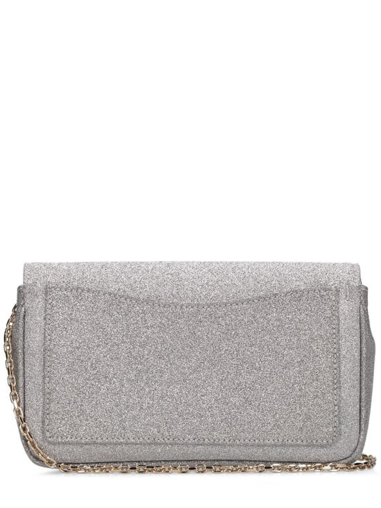 Roger Vivier - Viv' Jeu De Fille clutch - Silver | eBay
