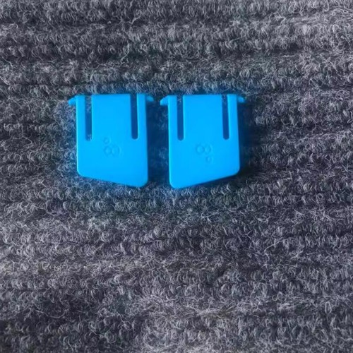 For logitech MK345 K235 Keyboard Bracket Leg Stand Foot Holder Replacement 2PCS - Photo 21/33