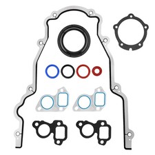 Tcs45993 Timing Cover Gasket Seal Set Compatible With Gm Chevy Silverado