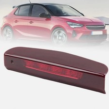 Rot Linse 13188045 Rücklicht Dritte Bremsleuchte Für Opel CORSA D 06-14