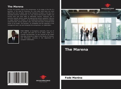 Fode Maréna | The Marena | Taschenbuch | Englisch (2021) | EAN 9786203980059