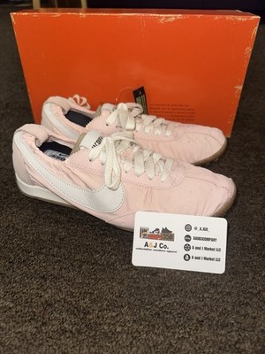Nike x Jacquemus Moon Shoe SP Aluminum Pink Size Womens US 7.5