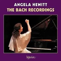 The Bach Recordings | Angela Hewitt | Audio-Cd | Cd | 2026 | Ean 0034571146218