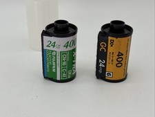 Mystery Film ~ Undeveloped 35mm Film. Lot Of ...