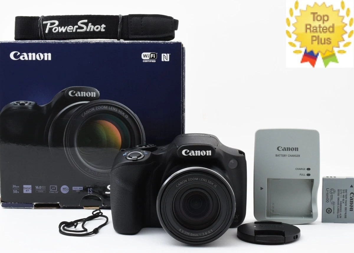 Canon Canon PowerShot SX530 HS Digital Cameras for Sale | Shop New