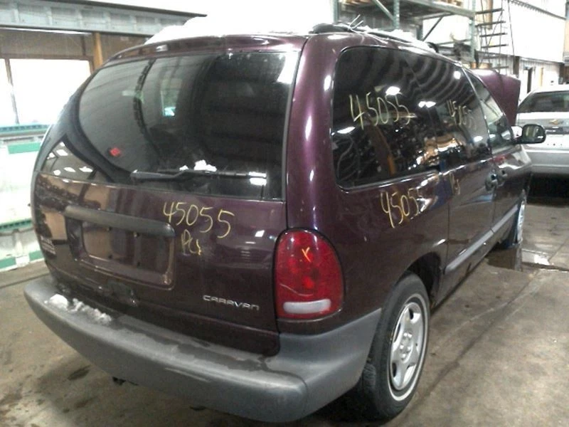 Blower Motor Front Fits 96-00 CARAVAN 3087482 Foto 2 de 4