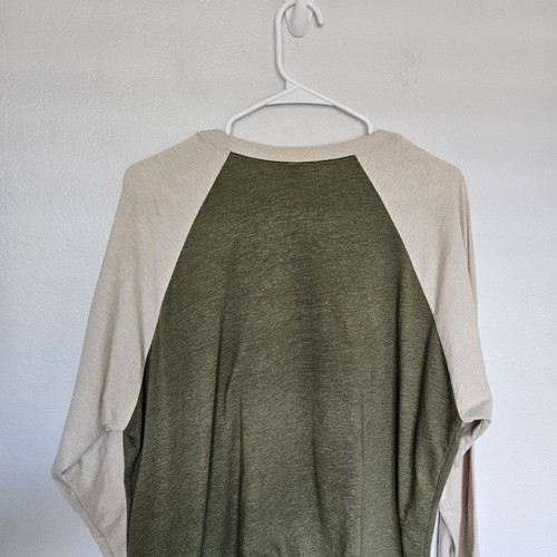 Country Music Beer Thats Why Im Here Raglan Sleeve Shirt Boots In The Park, XL - Picture 6 of 7