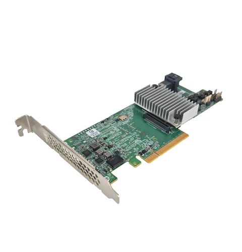 LSI MR Raid-Controller 9361-8i, PCI Express x8 SAS 500605B - inkl. Kabelsatz